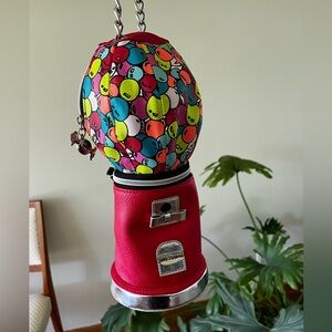 Betsy Johnson Gumball Machine Purse